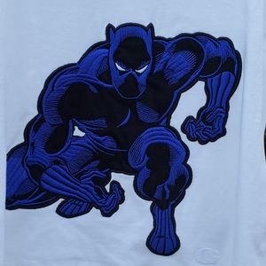 Coach x Marvel Black Panther Shirt